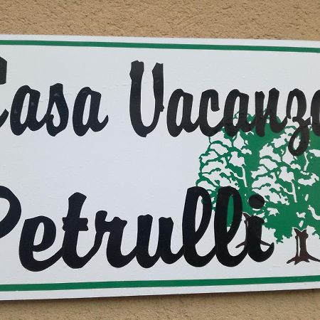 Casa Vacanza Petrulli Цафферана-Этнея Экстерьер фото