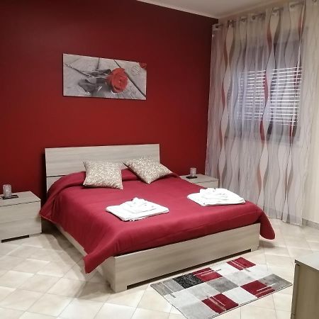 Casa Vacanza Petrulli Цафферана-Этнея Экстерьер фото