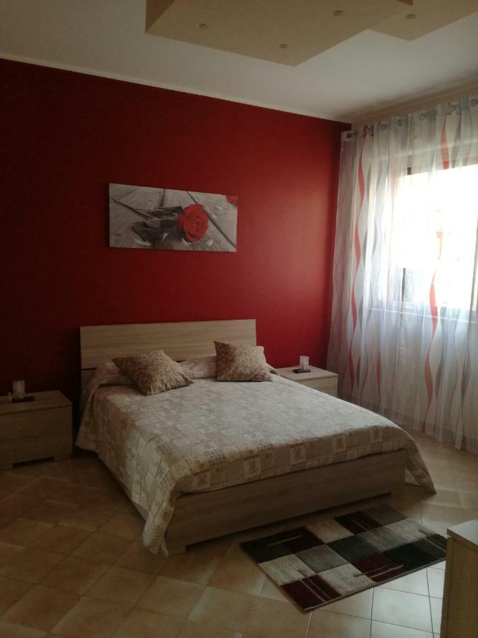 Casa Vacanza Petrulli Цафферана-Этнея Экстерьер фото