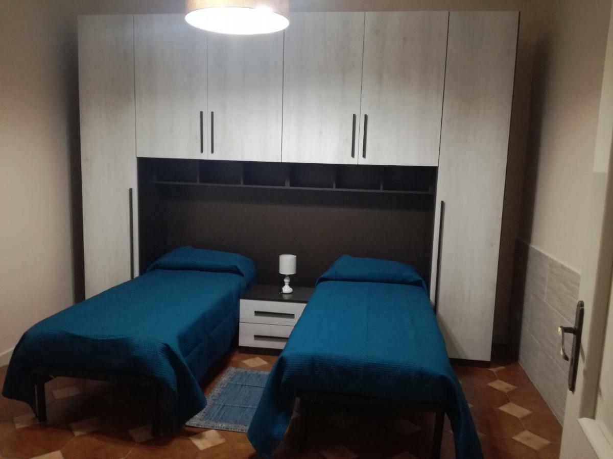 Casa Vacanza Petrulli Цафферана-Этнея Экстерьер фото