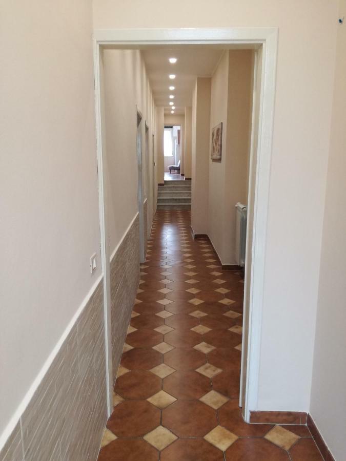Casa Vacanza Petrulli Цафферана-Этнея Экстерьер фото