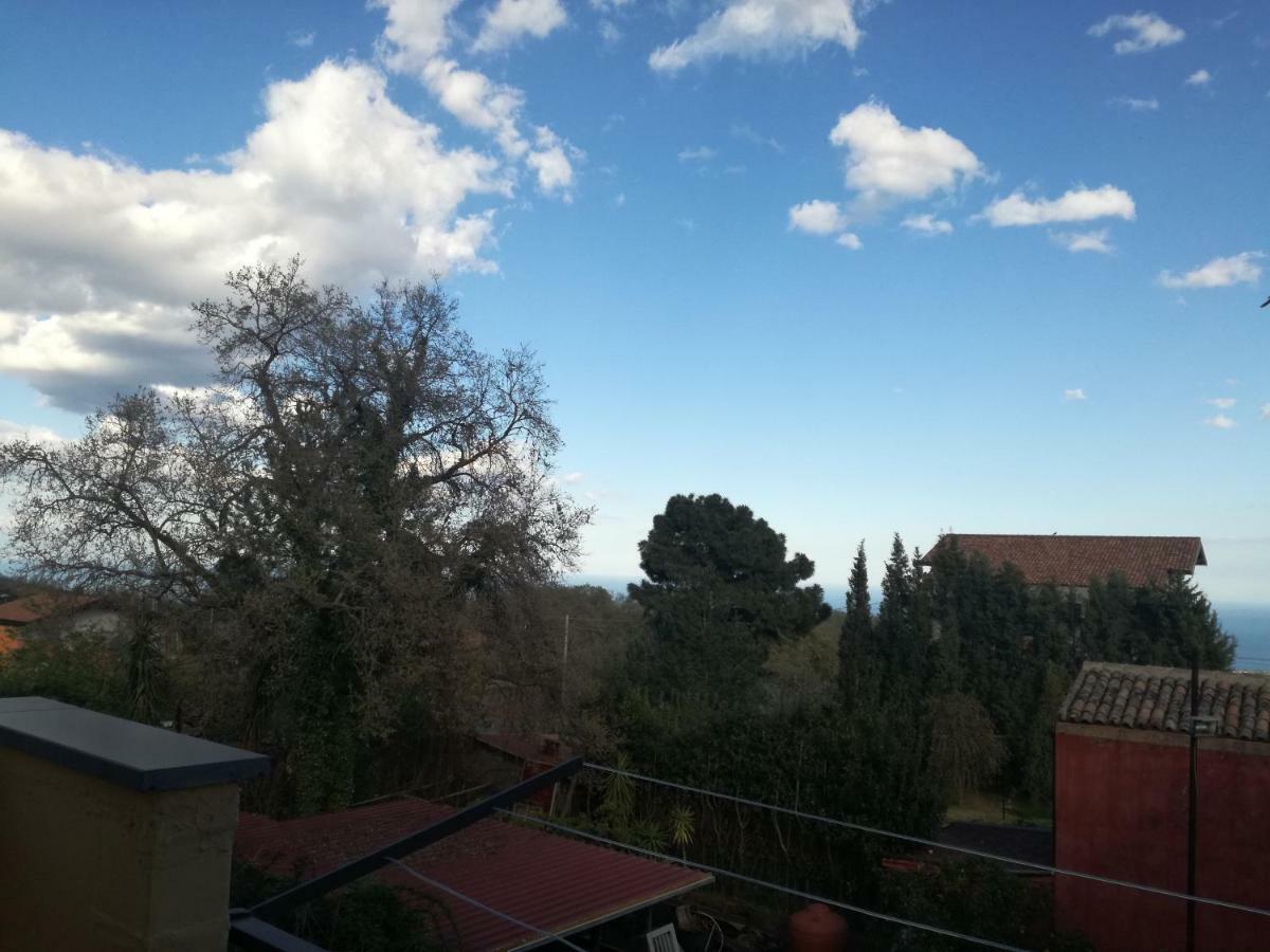 Casa Vacanza Petrulli Цафферана-Этнея Экстерьер фото