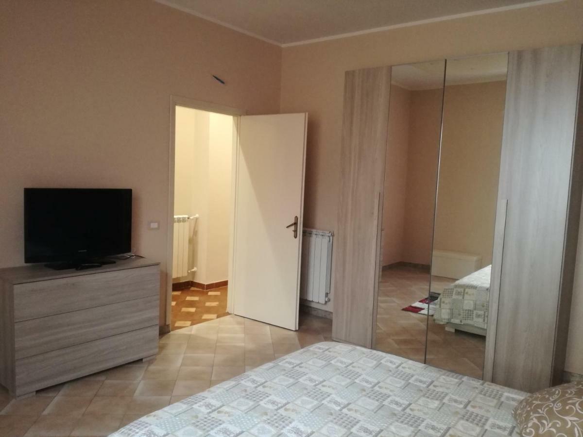 Casa Vacanza Petrulli Цафферана-Этнея Экстерьер фото