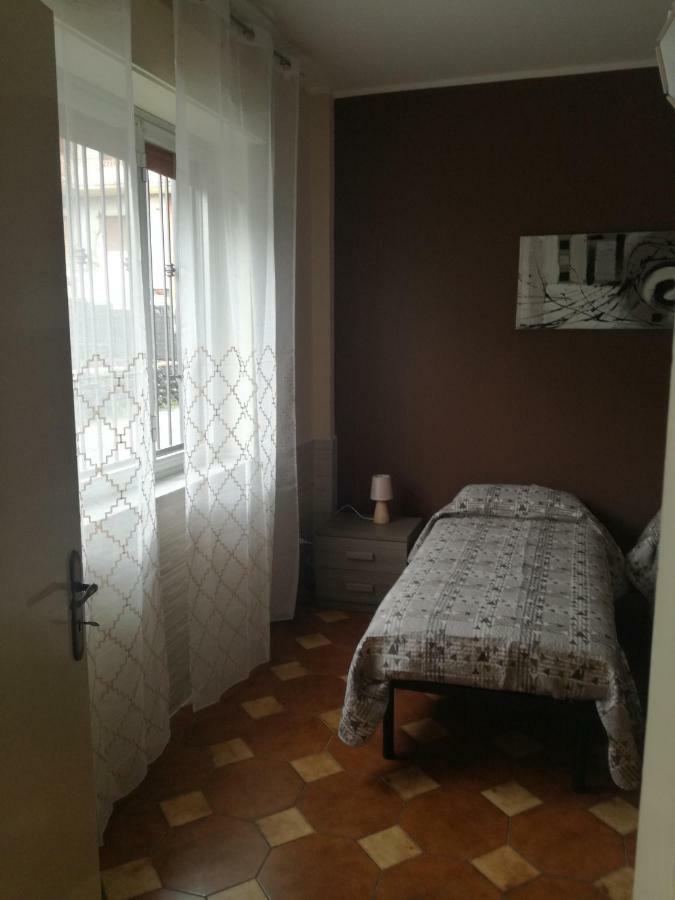 Casa Vacanza Petrulli Цафферана-Этнея Экстерьер фото