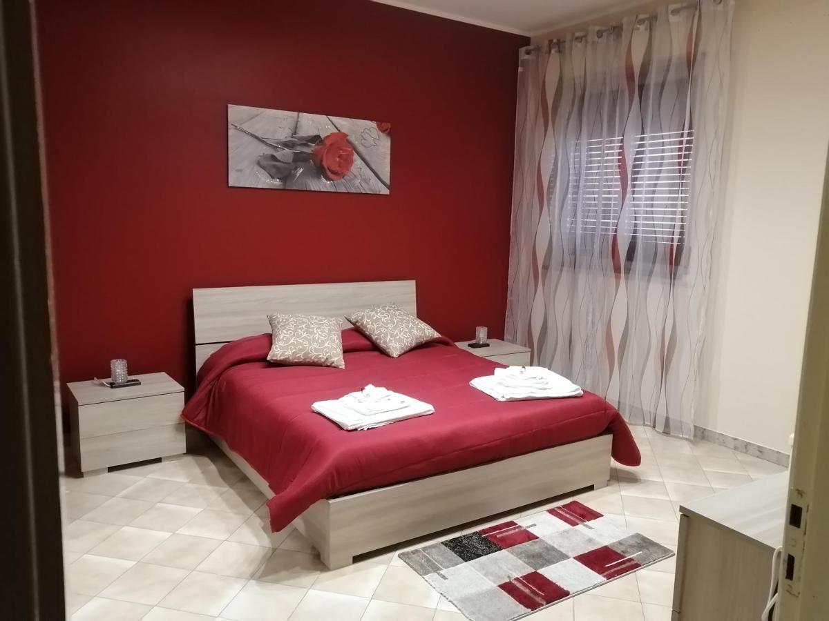 Casa Vacanza Petrulli Цафферана-Этнея Экстерьер фото
